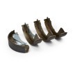 BREMBO El freni kolu ile fren pabucu seti — Hyundai Galloper (2)