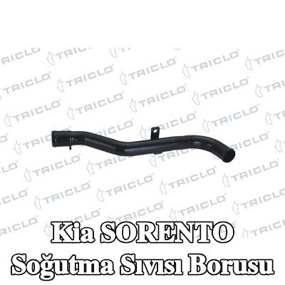 TRICLO Soğutma Sıvısı borusu — Kia Sorento