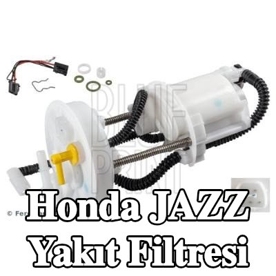 BLUE PRINT Sabitleme/montaj malzemeli yakıt filtresi — 2002 Honda Jazz