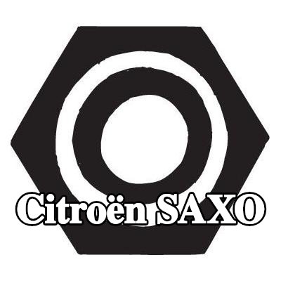 BOSAL صامولة، مشعب العادم — Citroën Saxo