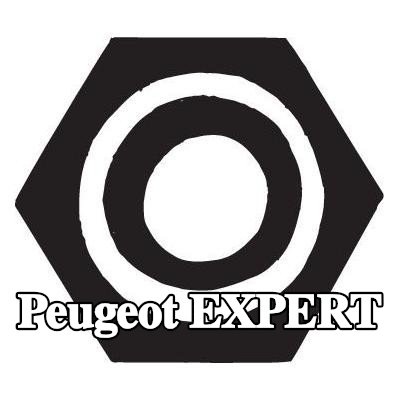 BOSAL صامولة، مشعب العادم — 2000 Peugeot Expert