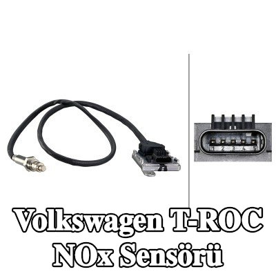HELLA NOx sensörü — Volkswagen T-roc