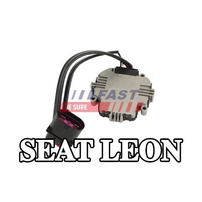 FAST المقاوم الأولي، المروحة — SEAT Leon
