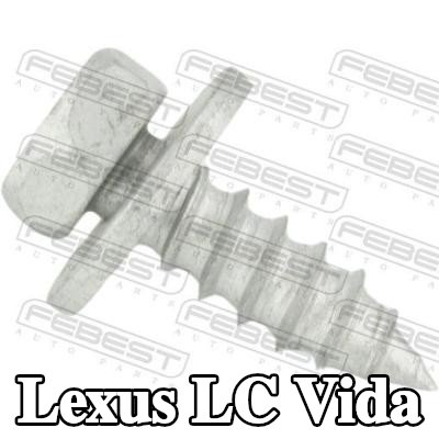 FEBEST Vida — Lexus Lc