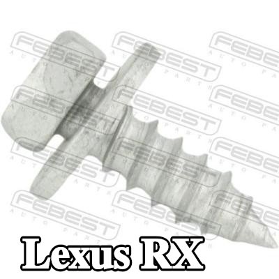 FEBEST برغي — 2012 Lexus Rx