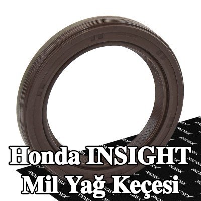 RIDEX Mil Yağ Keçesi — 2000 Honda Insight