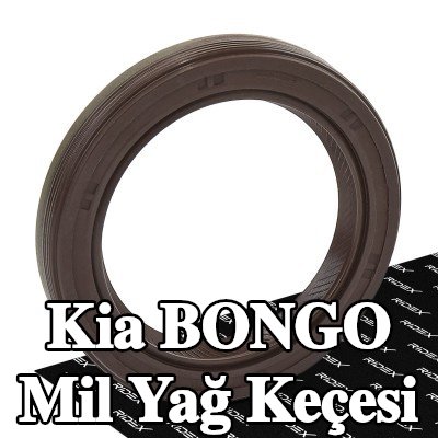 RIDEX Mil Yağ Keçesi — Kia Bongo