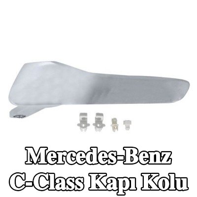 BLIC Kapı Kolu Ön ve Arka, Sol — 1995 Mercedes-Benz C-Class