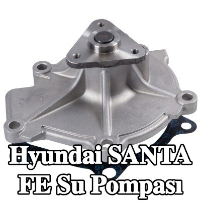 FEBI BILSTEIN Conta/sızdırmazlık elemanlı su pompası — Hyundai Santa Fe