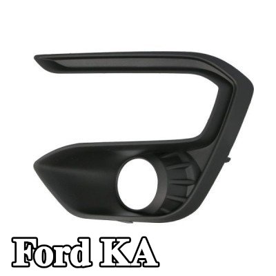 BLIC شبكة المصد الأيسر الأمامي — Ford Ka
