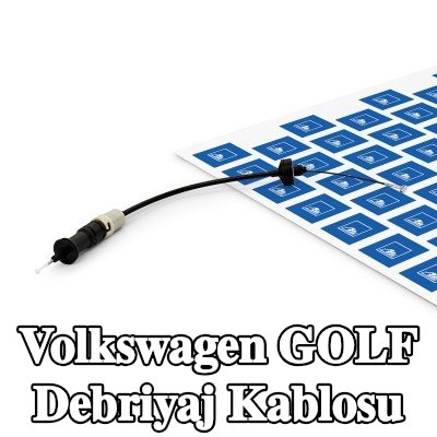 ATE Debriyaj kablosu — 2000 Volkswagen Golf