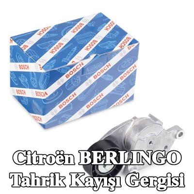 BOSCH Tahrik kayışı gergisi — Citroën Berlingo