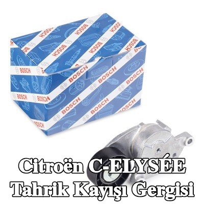BOSCH Tahrik kayışı gergisi — Citroën C-elysée