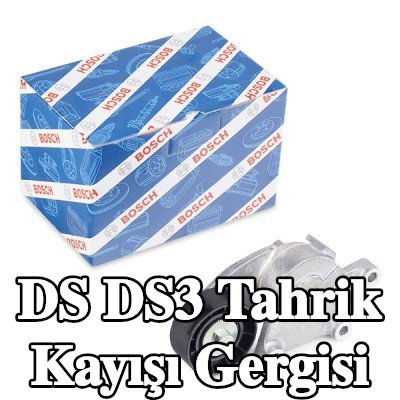 BOSCH Tahrik kayışı gergisi — 2016 DS Ds3