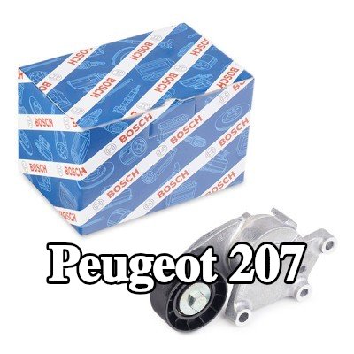 BOSCH مشده حزام المحرك — Peugeot 207