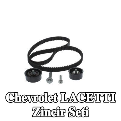 BOSCH Zincir Tahrik Kiti Diş Sayısı: 162, 1296mm — 2003 Chevrolet Lacetti