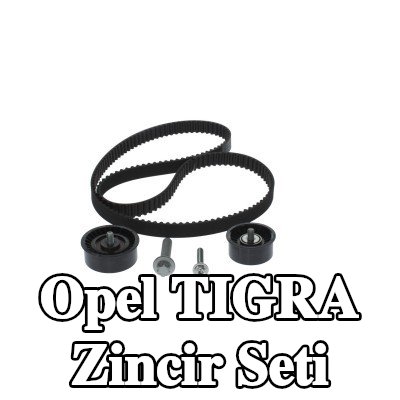 BOSCH Zincir Tahrik Kiti Diş Sayısı: 162, 1296mm — Opel Tigra