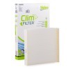 VALEO Polen filtresi CLIMFILTER COMFORT, Partikül Filtresi — Toyota Gr 86 (1)
