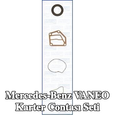 AJUSA Karter contası seti — Mercedes-Benz Vaneo