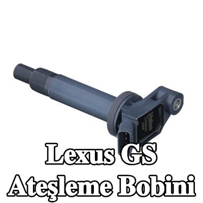 VALEO 4 pimli ateşleme bobini konektörü — 1996 Lexus Gs
