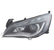 HELLA Far Sol, D1S, H11, LED, far seviyeleme motorlu, balast olmadan, kızdırma deşarj lambası olmadan, ampul ile — 2016 Opel Astra (4)