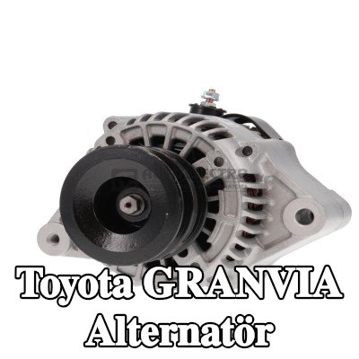 AUTOELECTRO Alternatör 120A — Toyota Granvia