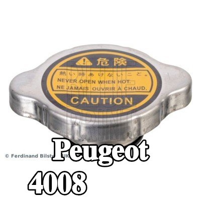BLUE PRINT غطاء المبرد — Peugeot 4008