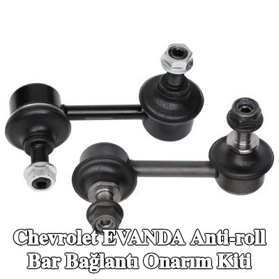 RIDEX Arka aks sol stabilizatör kolu tamir kiti, Arka Aks Sağ — Chevrolet Evanda