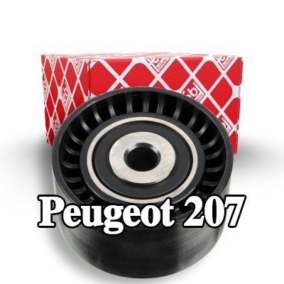 FEBI BILSTEIN بكرة انحراف حزام التوقيت — Peugeot 207