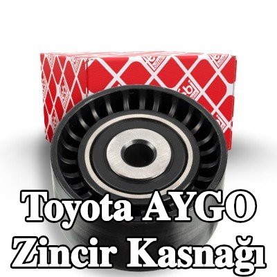 FEBI BILSTEIN Zincir kasnağı — 2005 Toyota Aygo