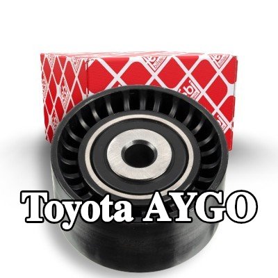 FEBI BILSTEIN بكرة انحراف حزام التوقيت — 2005 Toyota Aygo