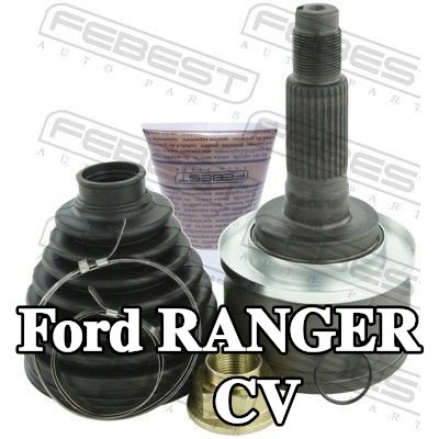 FEBEST وصلة المحور الأمامي, جانب العجلة — Ford Ranger