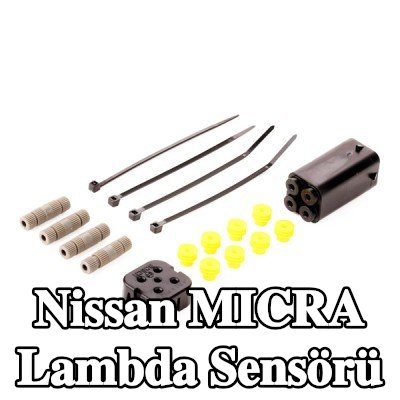 BOSCH Lambda sensörü — 1997 Nissan Micra