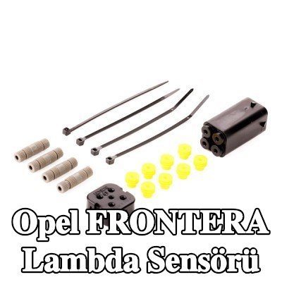 BOSCH Lambda sensörü — 1993 Opel Frontera