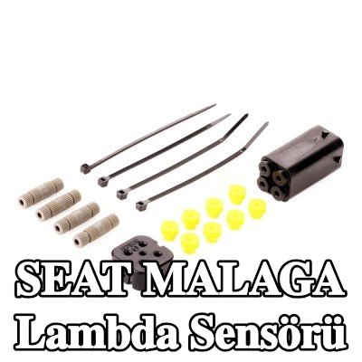 BOSCH Lambda sensörü — SEAT Malaga