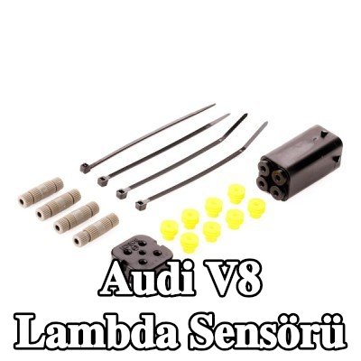 BOSCH Lambda sensörü — Audi V8