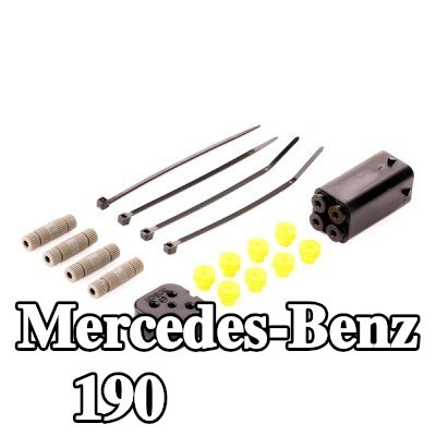 BOSCH مستشعر لامدا — Mercedes-Benz 190
