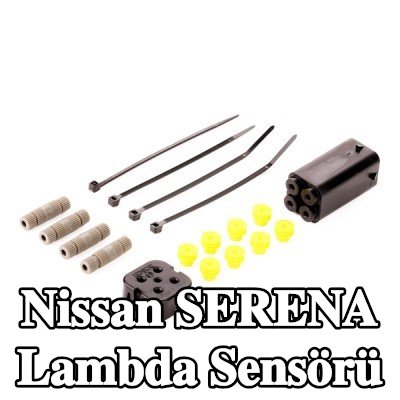 BOSCH Lambda sensörü — 1997 Nissan Serena