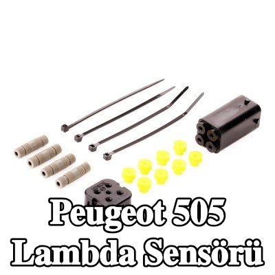 BOSCH Lambda sensörü — Peugeot 505