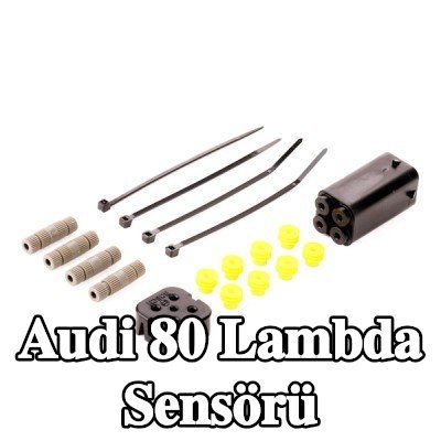 BOSCH Lambda sensörü — Audi 80