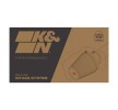 K&N Filters Hava Emme Sistemi — 2011 Hyundai Veloster (2)