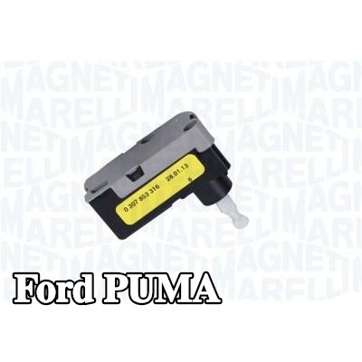 MAGNETI MARELLI وحدة التحكم، ضبط مدى ضوء المصابيح الأمامية — Ford Puma