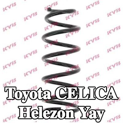 KYB Sarmal yay K-Flex, Arka Aks — Toyota Celica