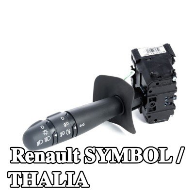 VALEO مفتاح عمود التوجيه — 2012 Renault Symbol / Thalia