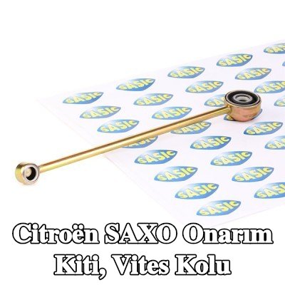 SASIC Onarım Kiti, vites kolu — Citroën Saxo