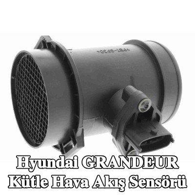 VEMO Orijinal VEMO Kalitesinde kütle hava akış sensörü — 1997 Hyundai Grandeur