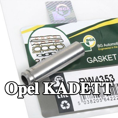 BGA أدلة الصمامات — Opel Kadett