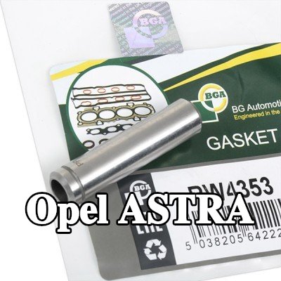 BGA أدلة الصمامات — 2012 Opel Astra