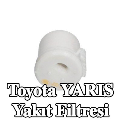KAVO PARTS Yakıt filtresi — Toyota Yaris
