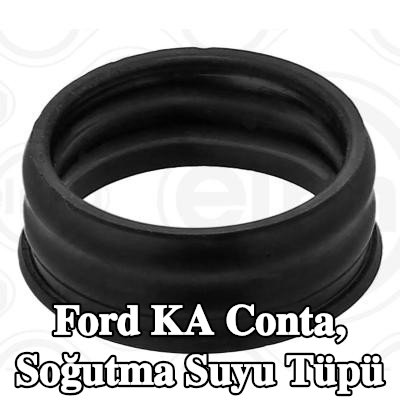 ELRING Conta, soğutma suyu tüpü — Ford Ka